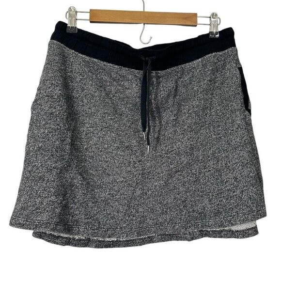 Old‎ Navy Heathered Lounge Mini Skirt size XXL - Picture 1 of 6